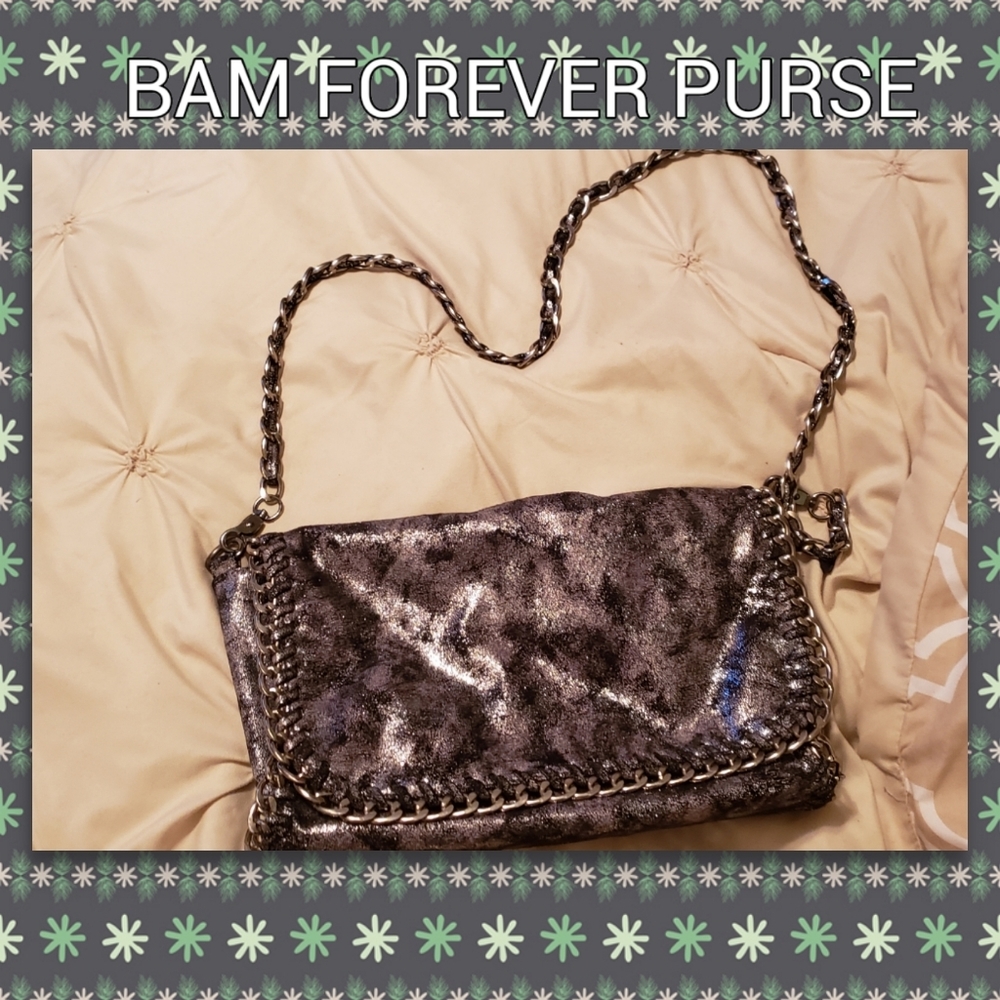 Bam forever purse